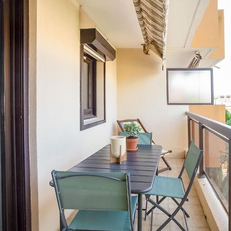 Apartment Saint James-13 By Interhome Le Lavandou Bagian luar foto