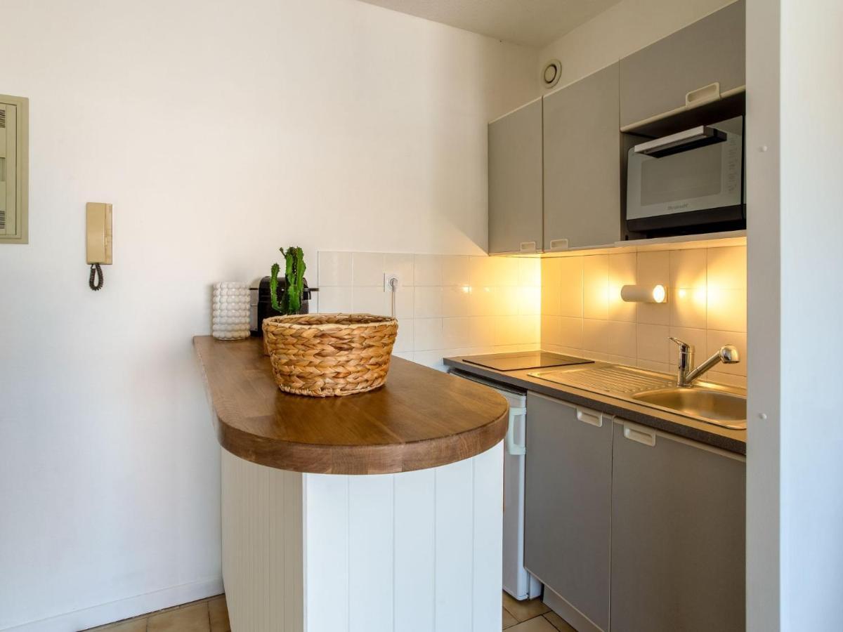 Apartment Saint James-13 By Interhome Le Lavandou Bagian luar foto