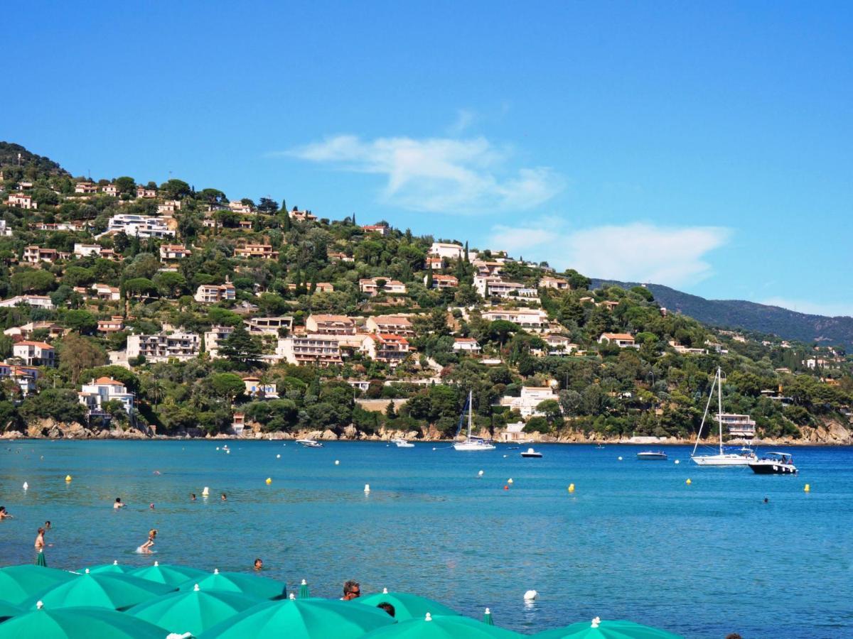 Apartment Saint James-13 By Interhome Le Lavandou Bagian luar foto