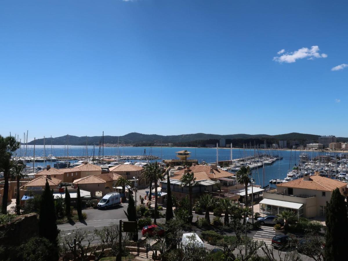 Apartment Saint James-13 By Interhome Le Lavandou Bagian luar foto