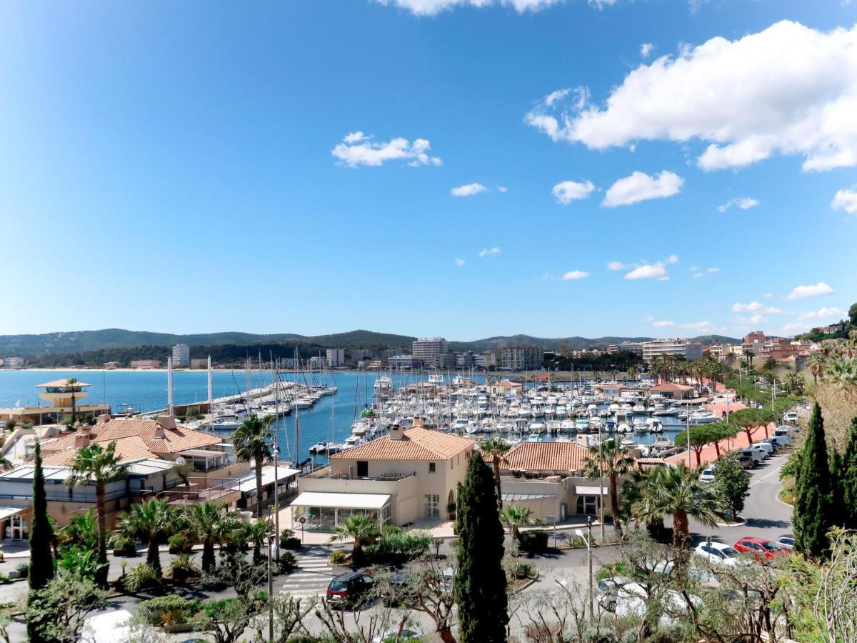 Apartment Saint James-13 By Interhome Le Lavandou Bagian luar foto