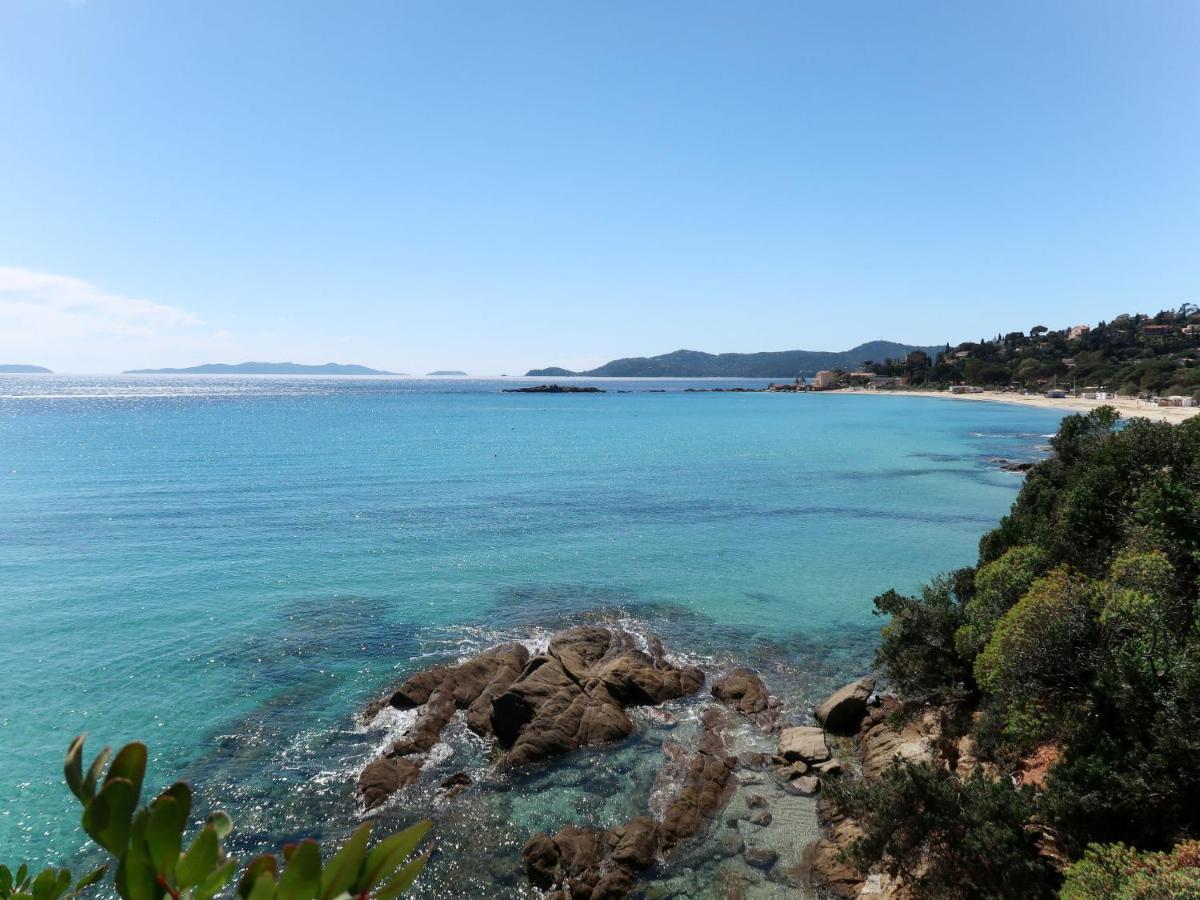 Apartment Saint James-13 By Interhome Le Lavandou Bagian luar foto